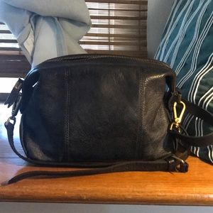 Madewell black small bag